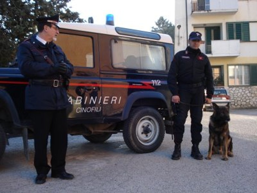 SAN LUCA: CONFISCATI BENI E DISPOSTA LA MISURA DI SORVEGLIANZA PER UN 27ENNE - 