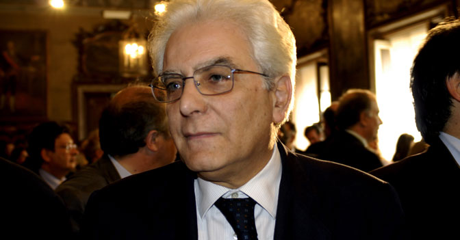 Elezione Mattarella, il presidente del Consiglio Calabria: 'nobile personalità' - 