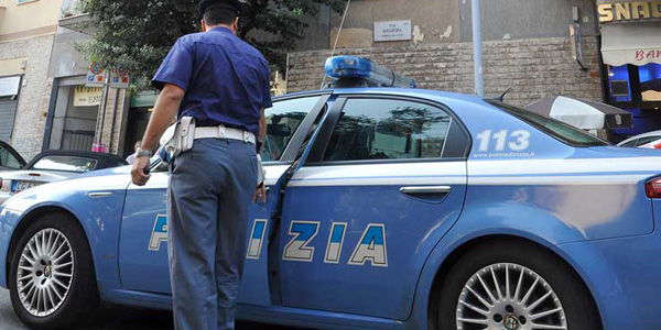 SCIPPANO ANZIANA DONNA, 2 ARRESTI - 