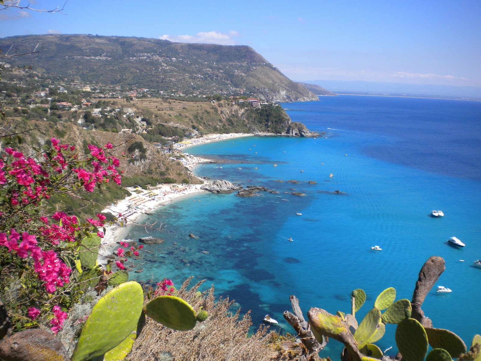 In Calabria torna il sole, temperature in rialzo - 