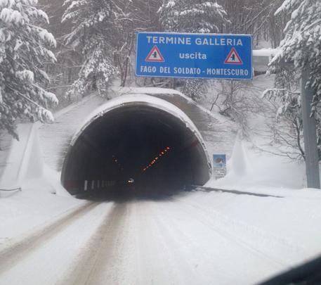 Maltempo: nevica in Sila e Pollino, sole nel resto Calabria - 