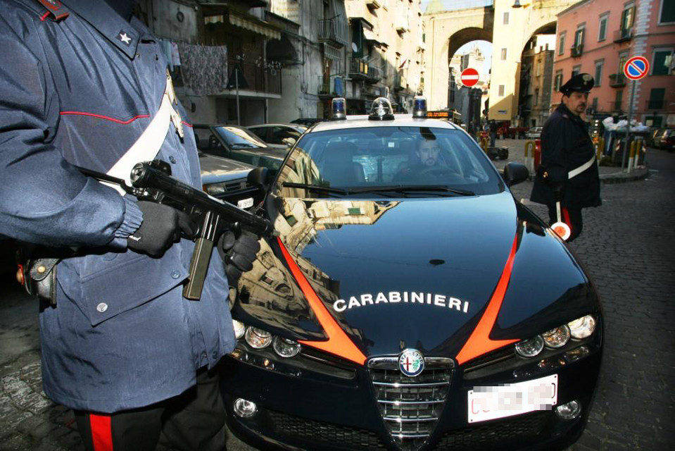 'Ndrangheta: usura ed estorsioni, due arresti - 