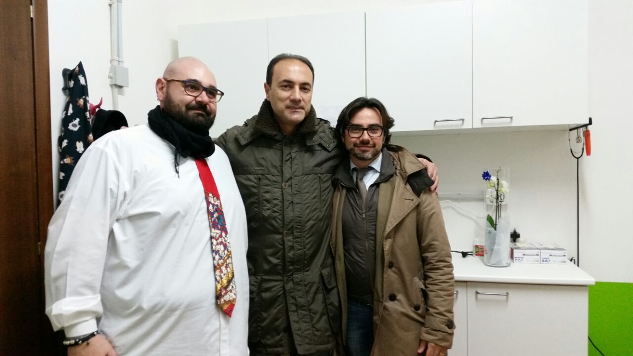 Oppido Mamertina,  inaugurato l'Ambulatorio Veterinario San Rocco. Giannetta: Oppido posto ideale per le nuove attività. - 