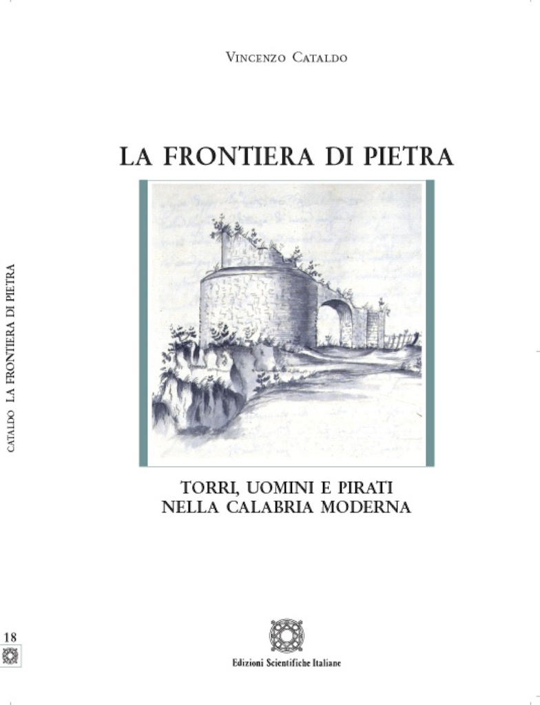 LOCRI: PRESENTATO IL LIBRO DI VINCENZO CATALDO 'LA FRONTIERA DI PIETRA' - 