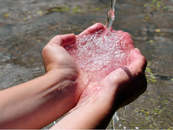 Acqua potabile di Antonimina: precauzioni per l'uso - 