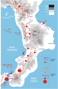 ALLARME SISMICO CALABRIA, PRESIDENTE PROTEZIONE CIVILE: LA DOMANDA NON E' SE CI SARA, MA QUANDO - 