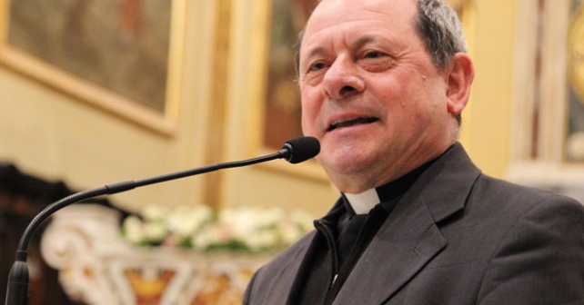 BOVALINO: IL VESCOVO NOMINA AMMINISTRATORE PARROCCHIALE PADRE GIUSEPPE GIACOBBO - 