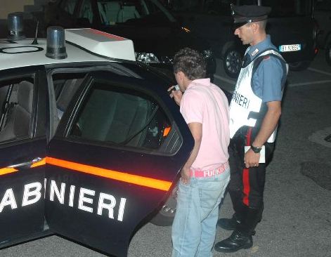 ROCCELLA JONICA: GUIDA IN STATO DI EBREZZA, DEFERITO 21ENNE - 