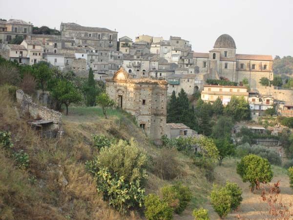 STILO: IMPORTANTE RIUNIONE DEI 10 BORGHI PIU' BELLI - 