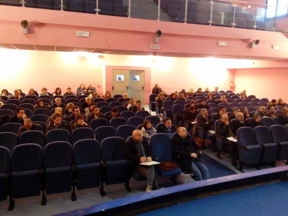 Locri, in corso il seminario il seminario 'NOC e ultime novità legislative' - 