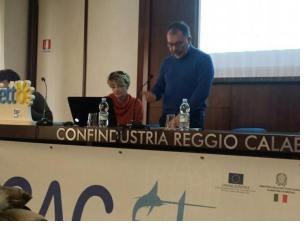 A Reggio Calabria il Meeting di Cooperazione Transnazionale Progetto Shades.  - 