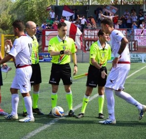 Calcio, Serie D  Il programma della 24^ giornata: derby calabrese tra Roccella e Montalto - 