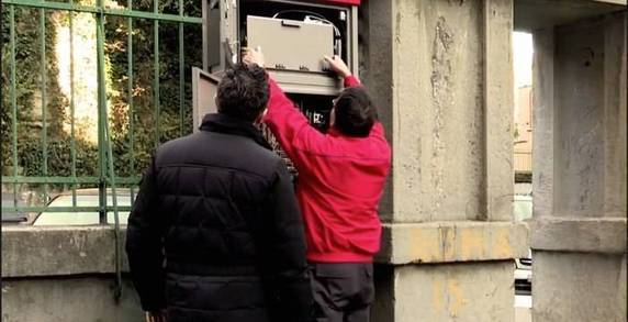 Entro giugno 1,3 milioni di calabresi saranno raggiunti dalla fibra - 