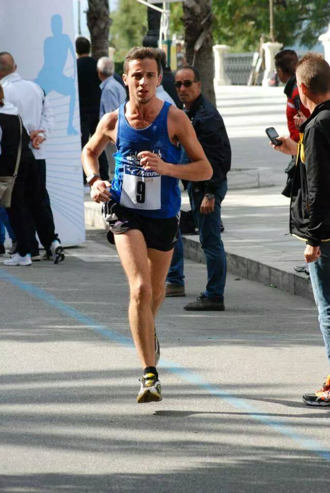 IL SOVERATESE STEFANO SESTITO VINCE LA CATEGORIA ALLA ROMA-OSTIA. - 