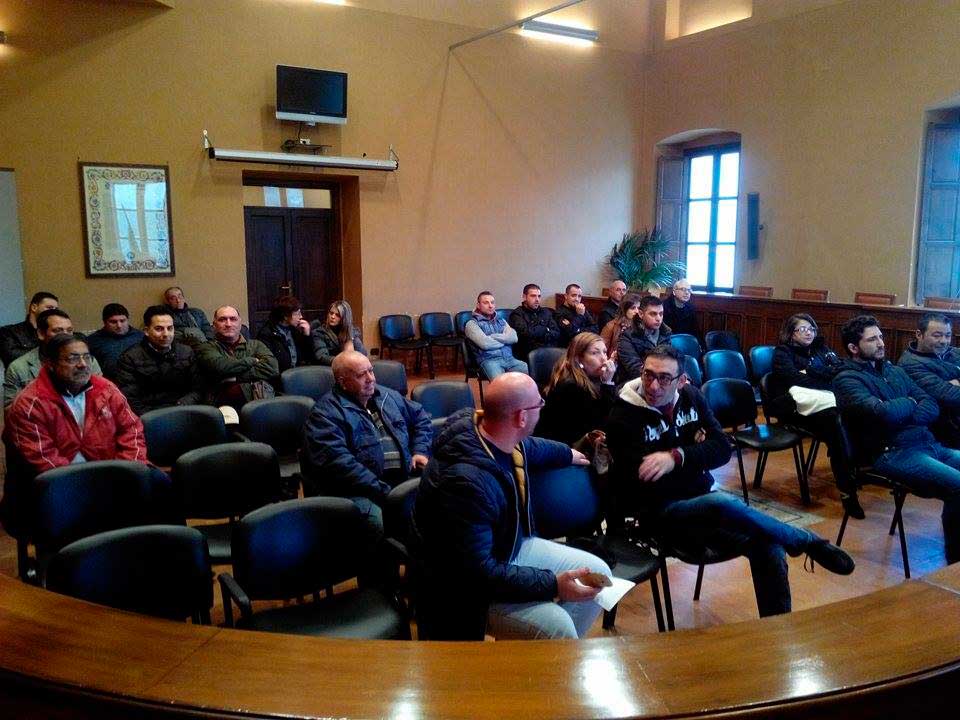 Locri, iniziata l'attività dei lavoratori con mobilità in deroga - 