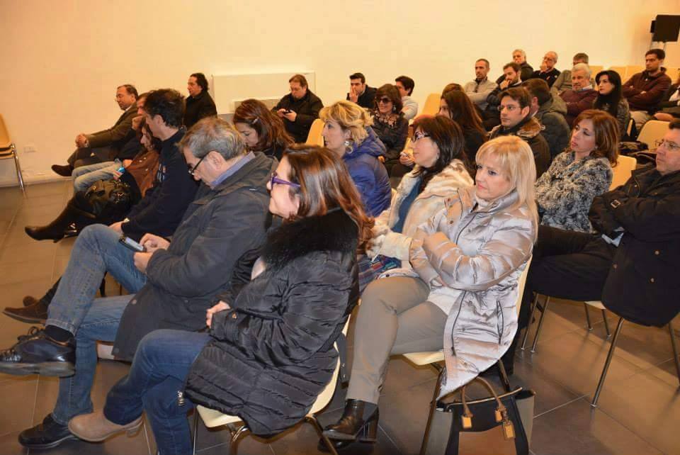 GIORNALISTI. DOMANI, SABATO 14 MARZO, PRESENTAZIONE, A REGGIO CALABRIA, DEL MOVIMENTO GIORNALISTI DAZIONE - 