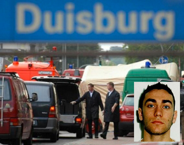 Strage di Duisburg, Strangio: 'Sono innocente, voglio vedere il Papa' - 