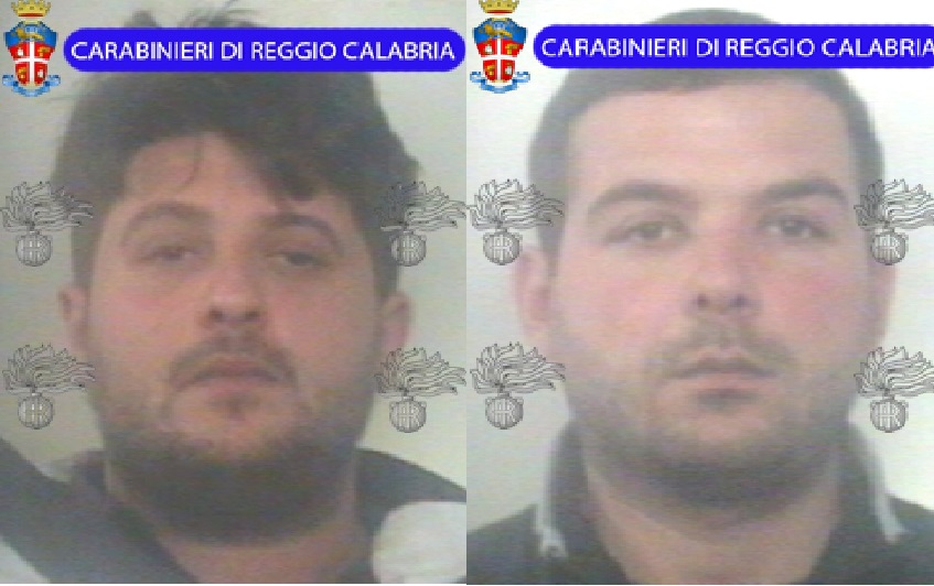 TAURIANOVA (RC):  DUE ARRESTI IN FLAGRANZA PER ESTORSIONE - 