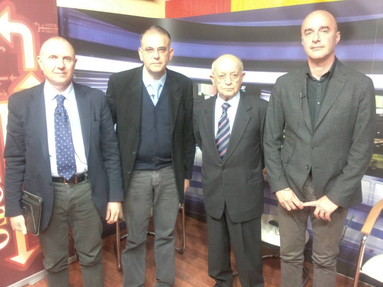 Siderno (RC): cresce l'attesa per il primo confronto televisivo tra i tre candidati a Sindaco - 