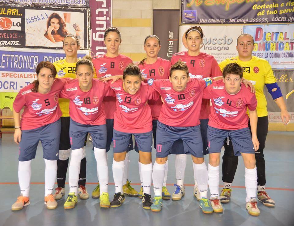 Sporting, col Rionero tre punti in rimonta - 