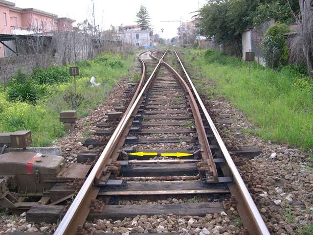 ARDORE: DOPO CAULONIA INIBITO IL SECONDO BINARIO della stazione ferroviaria - 