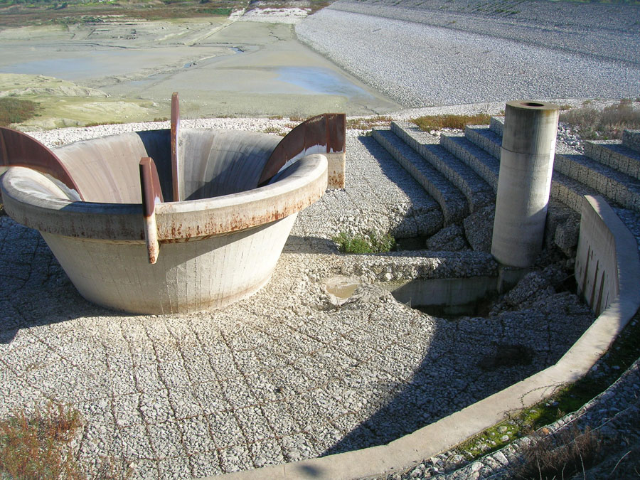 La Diga sul Lordo deve tornare ad essere una risorsa per  la Locride - 