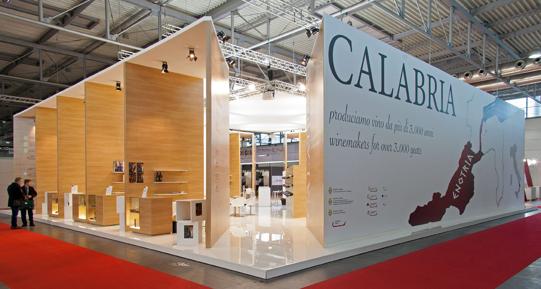 VINITALY: 60 CANTINE CALABRESI ALLA FIERA DEL VINO DI VERONA - 