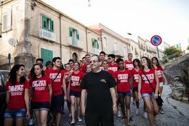 POLISTENA STASERA FESTEGGIA I VENT'ANNI DI LIBERA - 