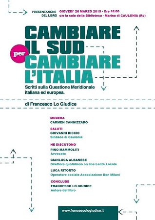 UN LIBRO PER CAMBIARE L'ITALIA - 