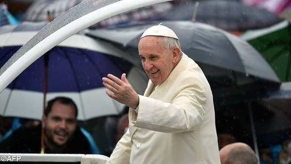 PAPA FRANCESCO AI DISOCCUPATI CALABRESI: 'SE NON SI GUADAGNA IL PANE SI PERDE LA DIGNITÀ' - 