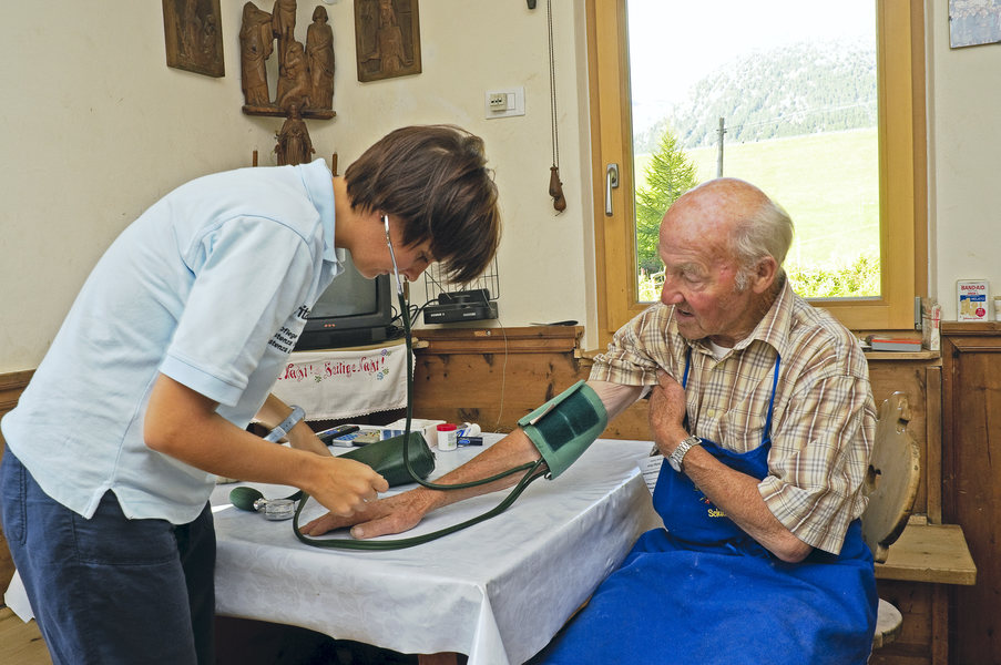 Locri, concluso il progetto di assistenza domiciliare - 