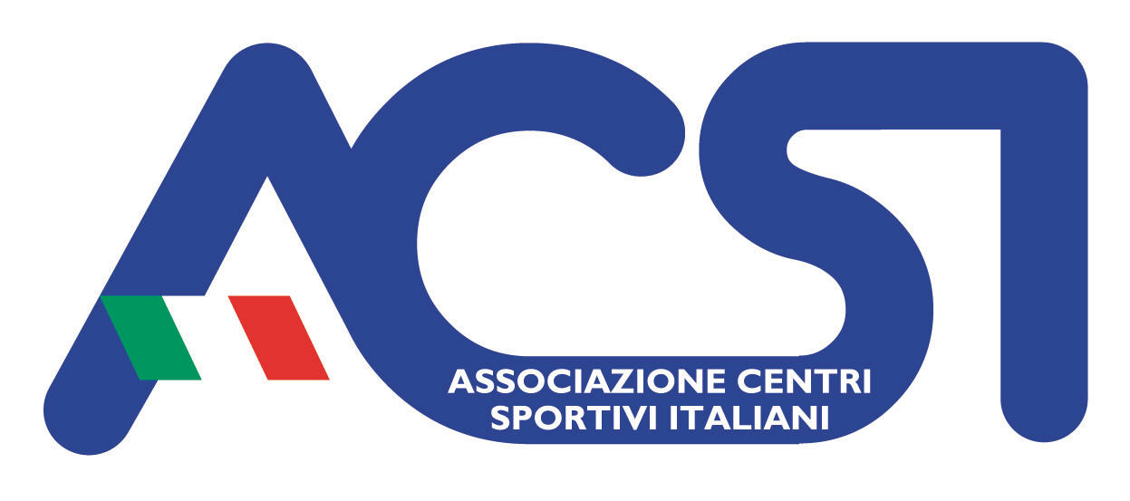 GRANDE EVENTO SPORTIVO DELL'ACSI, ENTE DI PROMOZIONE SPORTIVA RICONOSCIUTO DAL CONI - 