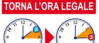 Stanotte tornerà l'ora legale - 