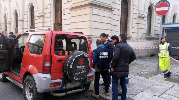 Spari a congresso Md, autore resta in carcere: 'volevo farmi arrestare' - 