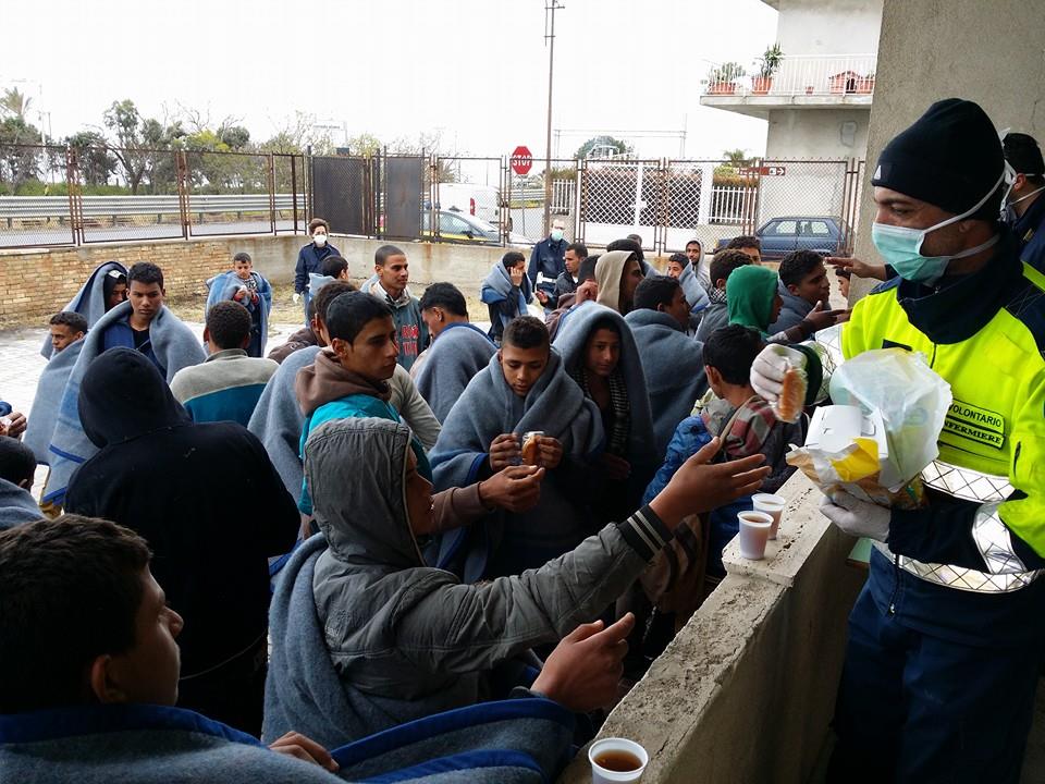 VICENDA MIGRANTI CAULONIA, PER TUCCI E CAMPISI FOCA' NON E' RAZZISTA, E' SINTOMO DI MALESSERE - 