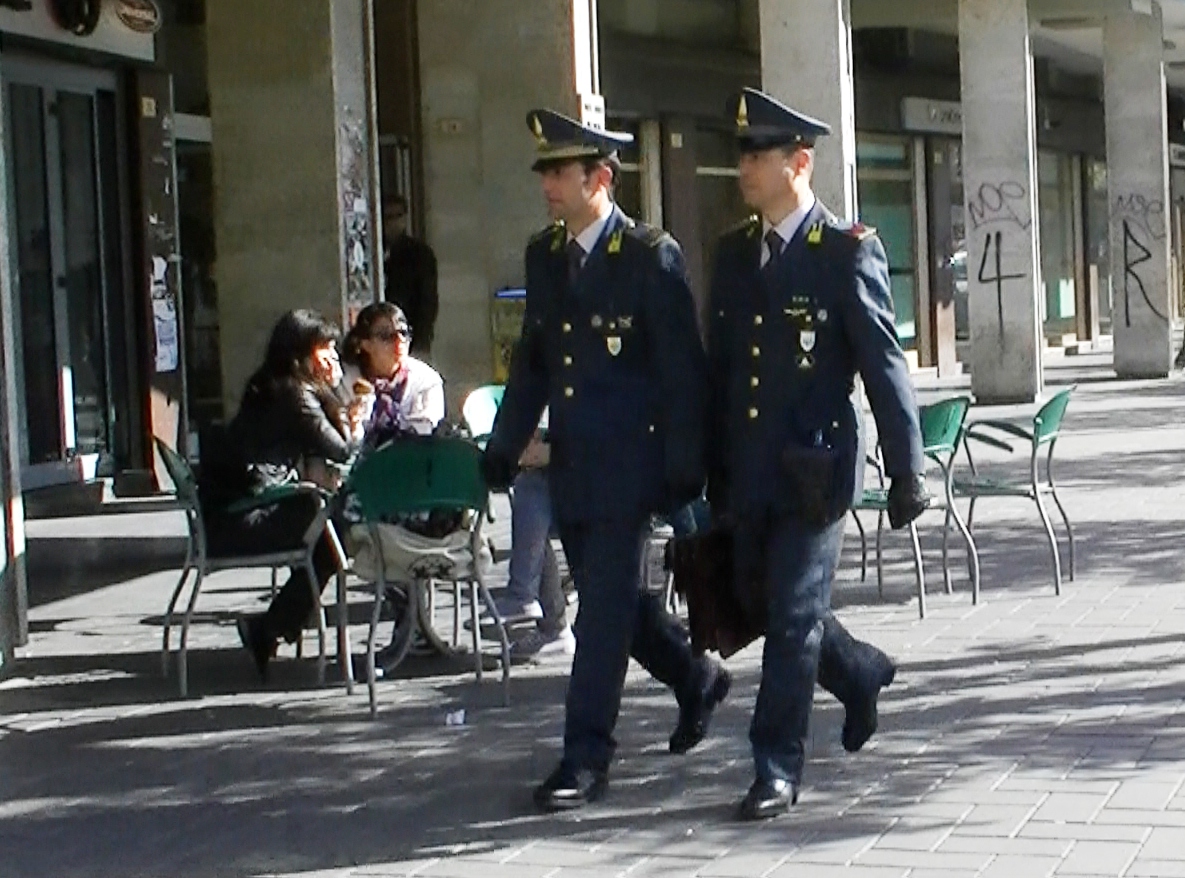 GUARDIA DI FINANZA: PUBBLICATO IL RAPPORTO 2014 - 