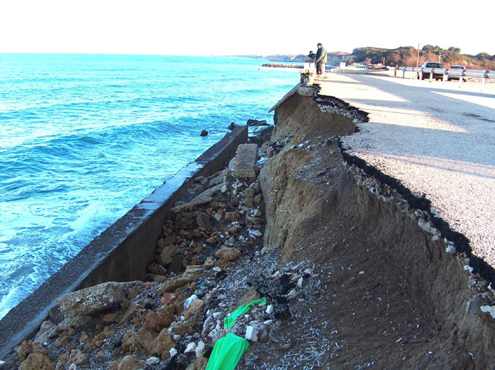 Regione: quattro milioni di euro per la difesa delle coste - 