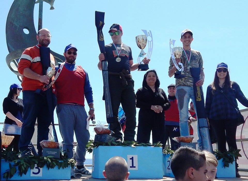 Siderno: Piscioneri si aggiudica il primo trofeo di pesca da riva 'Rosario Bonetti' - 