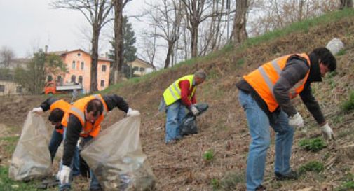 Giornata ecologica nella frazione S. Antonio di Gioiosa Jonica - 