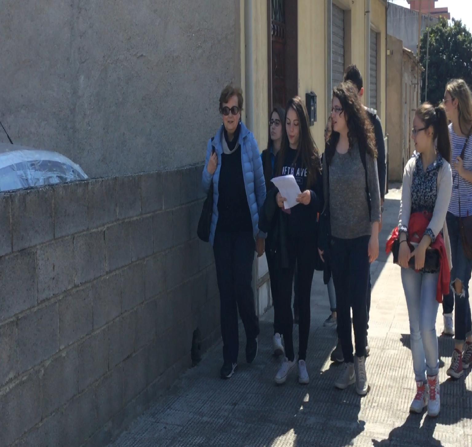 LOCRI: GLI ALUNNI DEL LICEO SCIENTIFICO HANNO MONITORATO L'OSTELLO DELLA GOIVENTU' - 