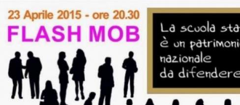 Locride: ci sarà stasera il flash mob contro la Buona Scuola del governo Renzi? - 