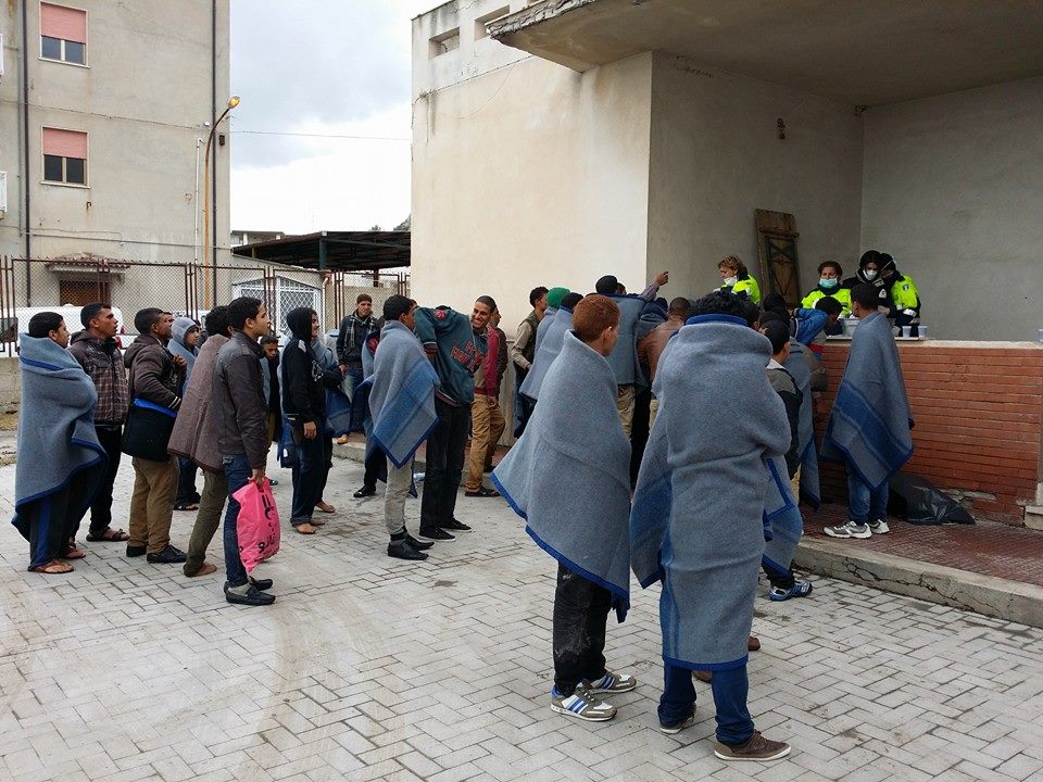 Immigrazione: sbarco Calabria, arrestati 3 presunti scafisti - 