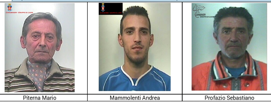 Locride. 4 arresti e 17 denunce - 