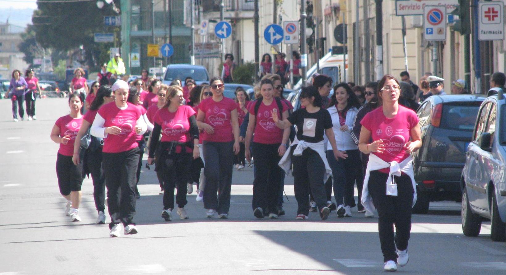 Locri: sta arrivando la IV STRAwoMAN 'cuore di mamma' - 