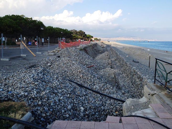 Siderno: lungomare, qualcosa (forse) si muove - 