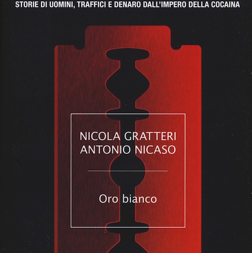 Gerace: presentato il nuovo libro Oro bianco: il narcotraffico della ndrangheta raccontato da Gratteri e Nicaso  - 