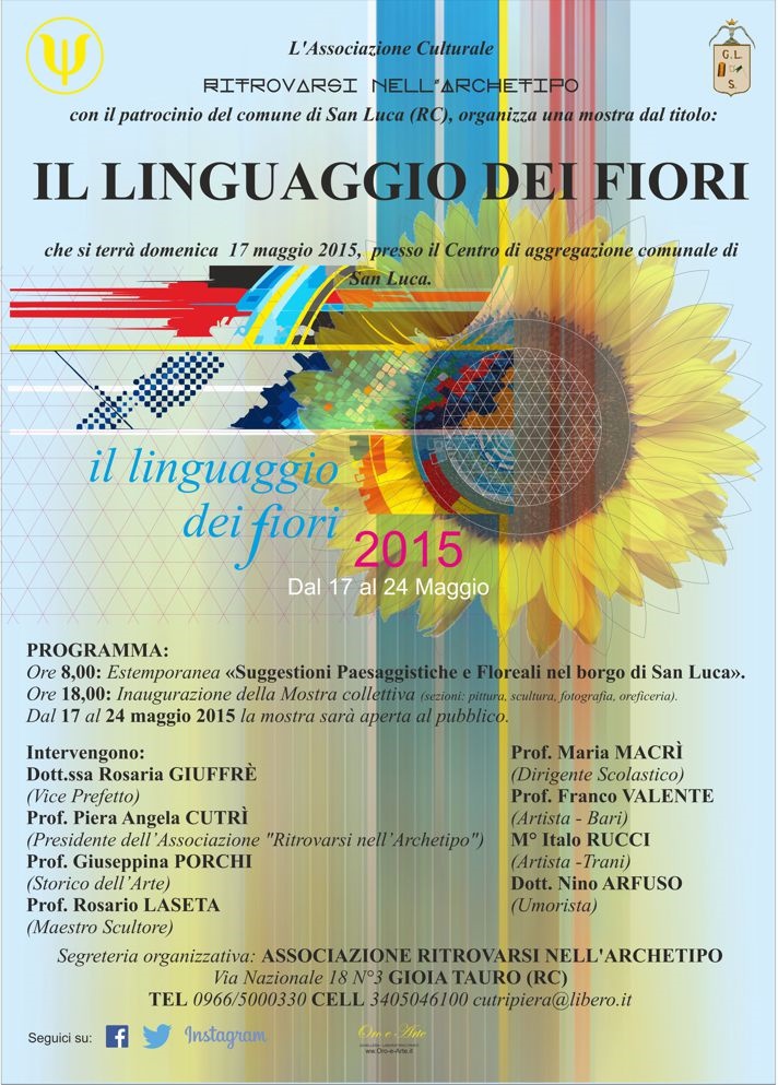 San Luca: in arrivo ''il linguaggio dei fiori'' - 