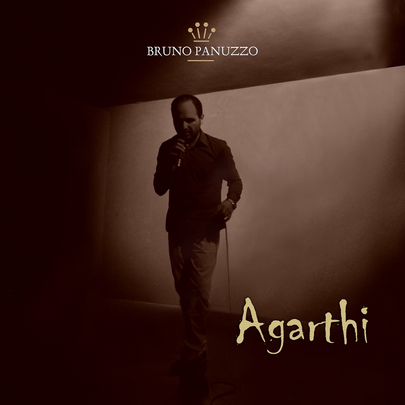 ARRIVA AGARTHI DI BRUNO PANUZZO - 