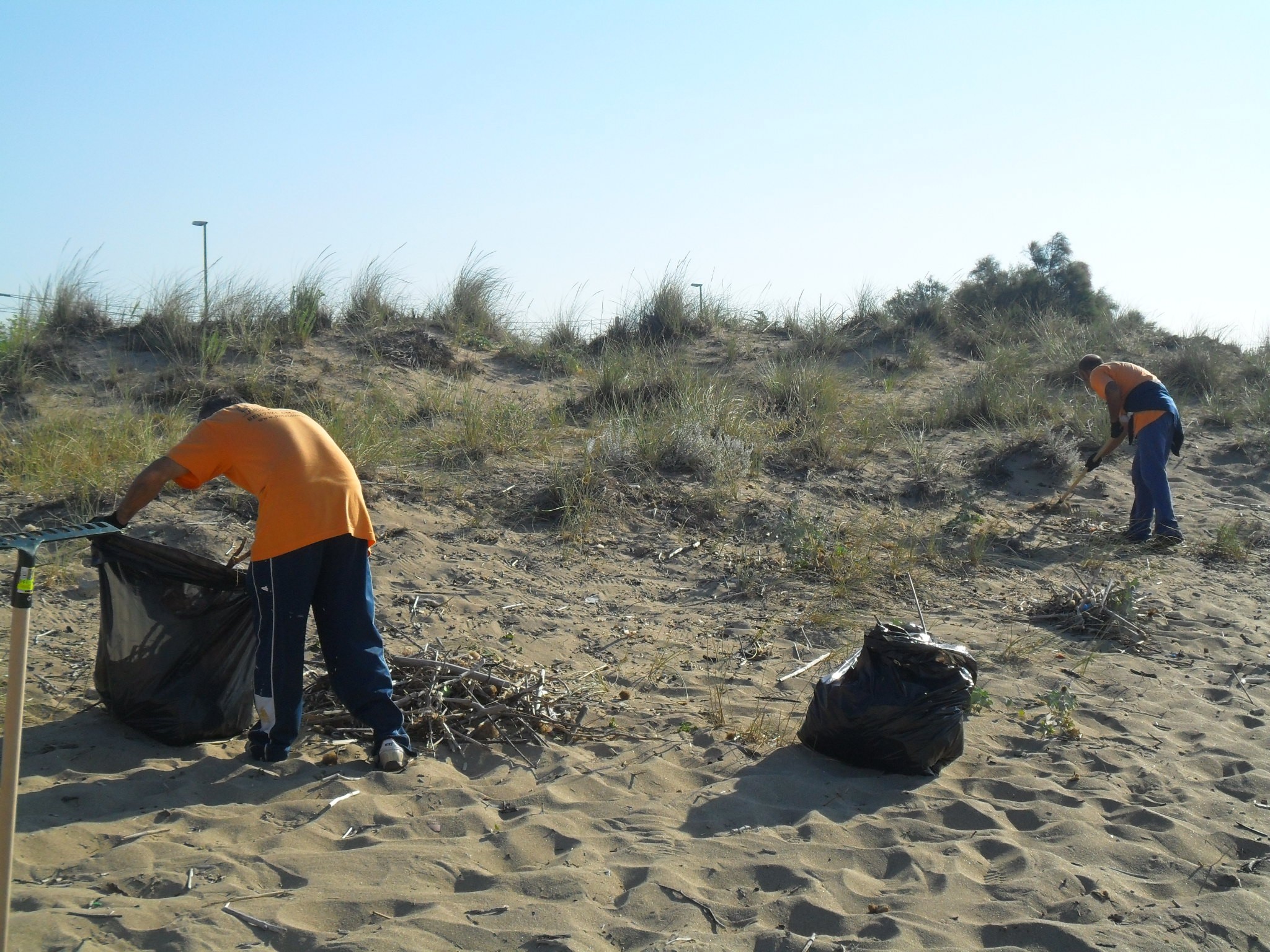 Roccella Jonica: Domenica una giornata ecologica dedicata alla pulizia della spiaggia - 