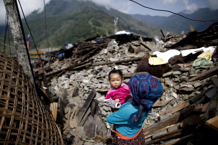 Sisma Nepal: Corbelli a Oliverio, 'inviare aiuti a terremotati' - 